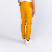 Load image into Gallery viewer, PHEELINGS Be the Change LEATHER DENIM (Yellow)