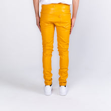 Load image into Gallery viewer, PHEELINGS Be the Change LEATHER DENIM (Yellow)