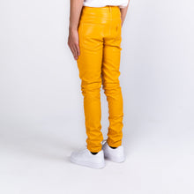 Load image into Gallery viewer, PHEELINGS Be the Change LEATHER DENIM (Yellow)