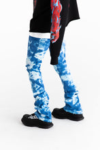 Load image into Gallery viewer, PHEELINGS Trust the Process Jeans (Blue Tie Dye)