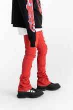 Load image into Gallery viewer, PHEELINGS NOW OR NEVER Jeans (Red)