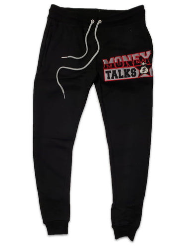 Retro Label Money Talks Jogger (Retro 1 Element)