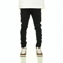 Load image into Gallery viewer, PHEELINGS ECLIPSE SKINNY DENIM (JET BLACK)