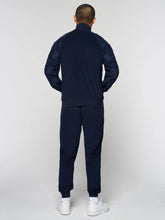 Load image into Gallery viewer, Sergio Tacchini ANZIO ZIP UP TRACK JACKET AND PANTS (MARITIME BLUE)