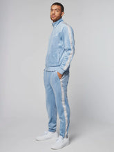 Load image into Gallery viewer, Sergio Tacchini TIPO VELOUR TRACK SET (MOUNTAIN SPRING)