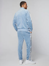 Load image into Gallery viewer, Sergio Tacchini TIPO VELOUR TRACK SET (MOUNTAIN SPRING)
