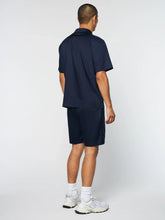 Load image into Gallery viewer, Sergio Tacchini GIORGIO LOUNGE SHIRT &amp; SHORT(MARITIME BLUE)