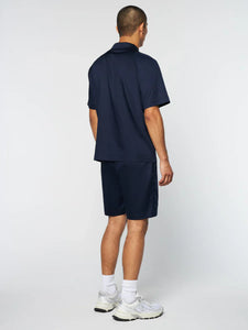 Sergio Tacchini GIORGIO LOUNGE SHIRT & SHORT(MARITIME BLUE)