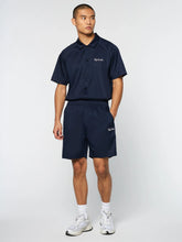 Load image into Gallery viewer, Sergio Tacchini GIORGIO LOUNGE SHIRT &amp; SHORT(MARITIME BLUE)