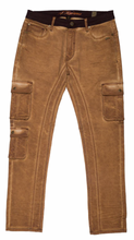 Load image into Gallery viewer, A Tiziano Jace | Men&#39;s Cargo Pocket Jean (Taffy)