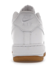 Load image into Gallery viewer, Nike Air Force 1 Low (White Gum)