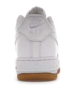 Nike Air Force 1 Low (White Gum)