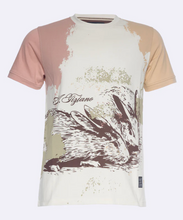 Load image into Gallery viewer, A TIZIANO Sprague | Graphic Print Crewneck (Creme)