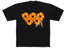 Load image into Gallery viewer, Denim Tears x Offset Set It Off #2 T-shirt (Black)