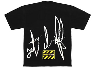 Denim Tears x Offset Set It Off #2 T-shirt (Black)