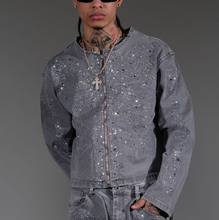 Load image into Gallery viewer, Vicious SKELETON JACKET