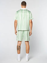 Load image into Gallery viewer, Sergio Tacchini ELLA PRINTED SHIRT &amp; TINI SHORT (GARDENIA)