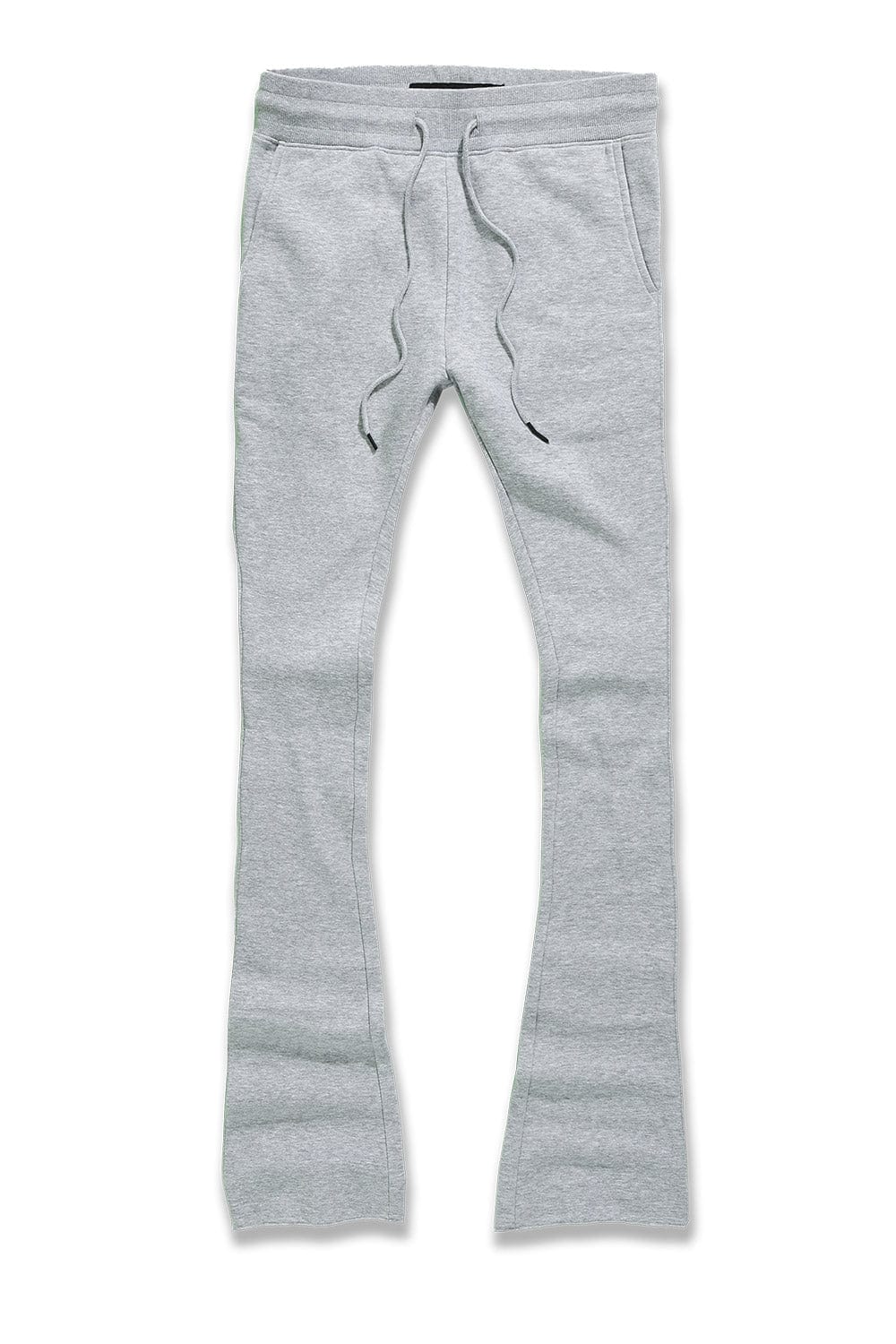 JORDAN CRAIG◆アップダウン スタック フレア スウェットパンツ JORDAN CRAIG(ジョーダンクレイグ)のメンズ スウェットパンツ