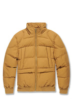 Load image into Gallery viewer, Jordan Craig Cross Bay Bomber Jacket (Desert)