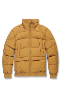 Jordan Craig Cross Bay Bomber Jacket (Desert)