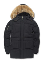 Load image into Gallery viewer, Jordan Craig Fairbanks Insulated Parka (Black)