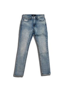 Hudson Axl Skinny Podi Jeans (Blue)