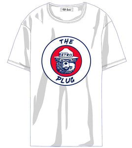 Retro Label The Plug Shirt (4th of July)