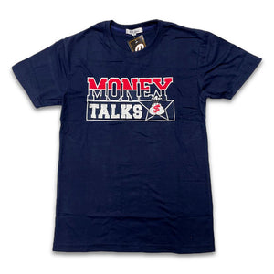 Retro Label Money Talks Shirt (4th of July)