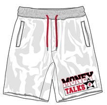 Load image into Gallery viewer, Retro Label Money Talks Shorts (Retro 12 Twist)