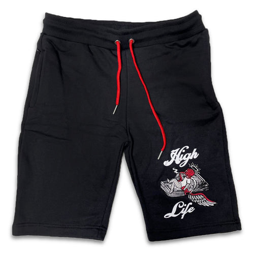 Retro Label High Life Shorts (Retro 12 Twist)