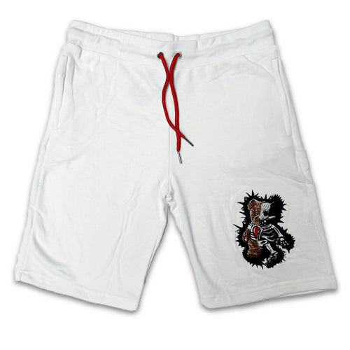 Retro Label Shocker Shorts (Retro 12 Twist)