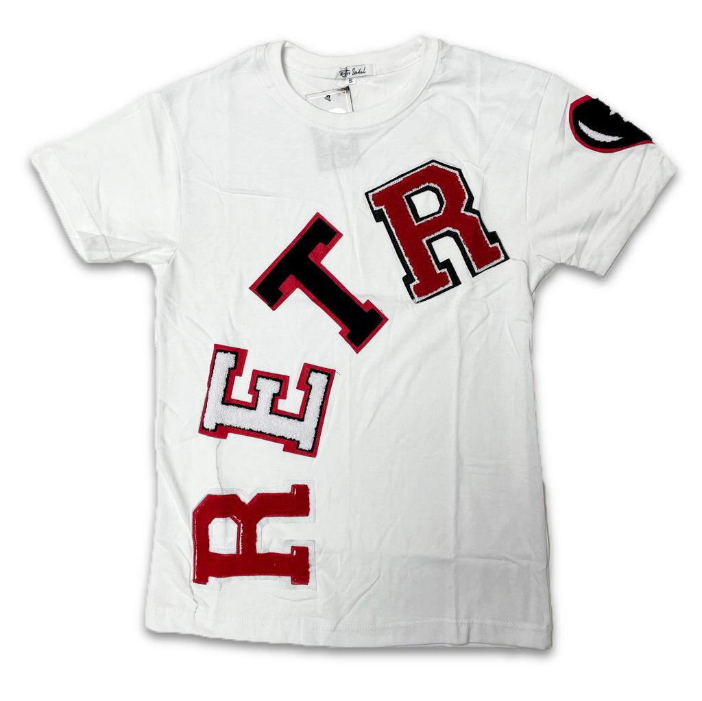 Retro Label Retro Shirt (Retro 12 Twist)