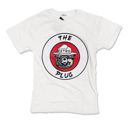 Retro Label The Plug Shirt (4th of July)