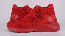 Load image into Gallery viewer, Ferrari Massari The Chandelier Hustler Shoes (Red)
