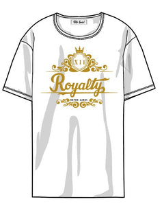 Retro Label Royalty Shirt (Retro 12 Royalty)