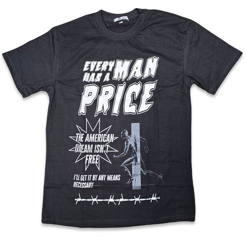 RETRO LABEL PRICE SHIRT (Retro  4 Retro Wet Cement)