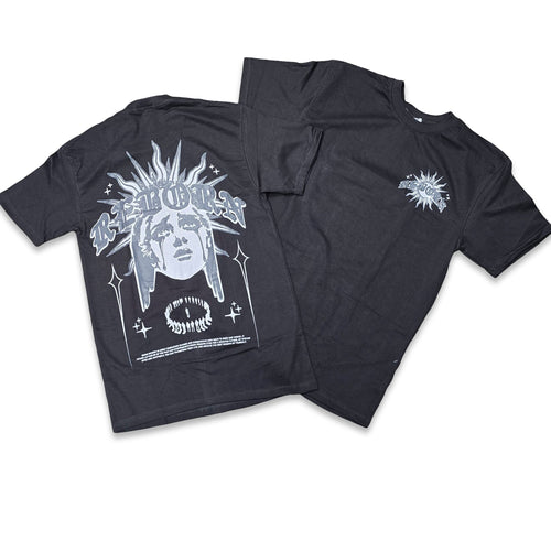 RETRO LABEL REBORN SHIRT (Retro  4 Retro Wet Cement)
