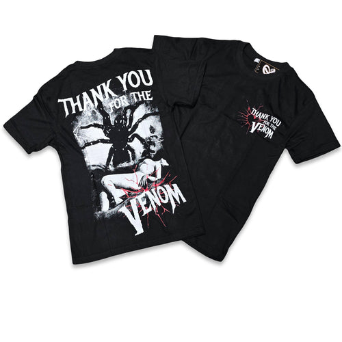RETRO LABEL VENOM SHIRT (Retro 4 Retro White Thunder)