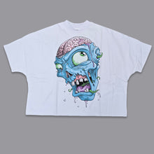 Load image into Gallery viewer, Billionaire Studios Zombie Tee (White)