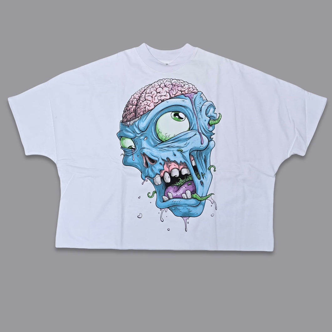 Billionaire Studios Zombie Tee (White)