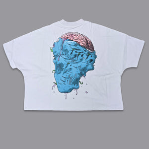 Billionaire Studios Zombie Tee (White)