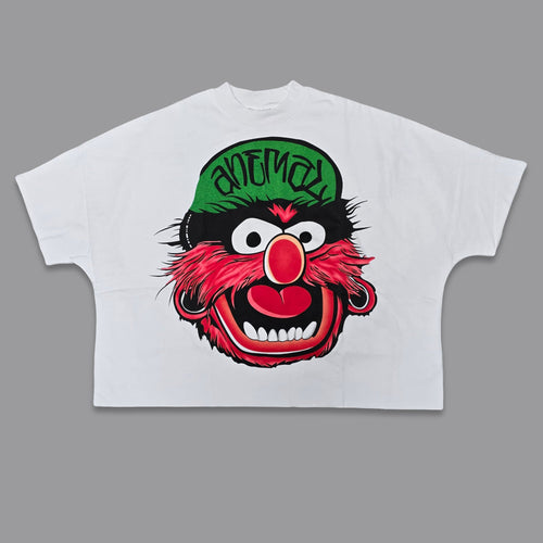 Billionaire Studios Monster Tee (White)