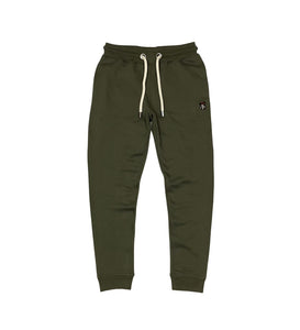 Red Tag TEDDY GRIND JOGGERS (IVY GREEN)