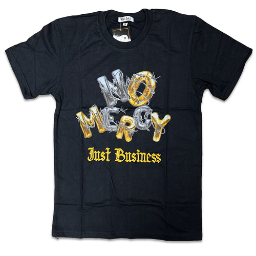 RETRO LABEL No Mercy SHIRT (RETRO 1 High OG Taxi)