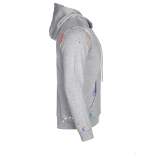 Load image into Gallery viewer, 7th hvn paint splatter hoodie (GREY)