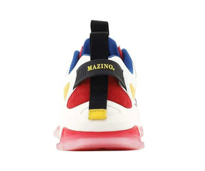 Mazino Augen Shoes (White)