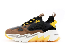 Load image into Gallery viewer, Mazino Glacier Shoes (Tan/Yellow)