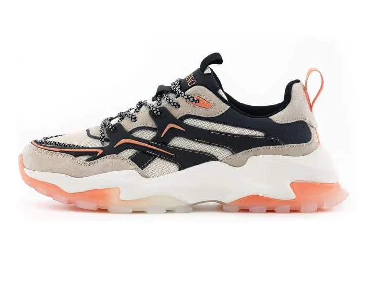 Mazino Magma Shoes (Orange)