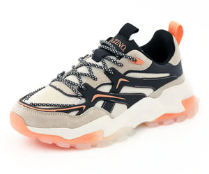 Mazino Magma Shoes (Orange)