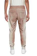 Load image into Gallery viewer, Eleven Paris Knit Spray Jogger Pant (DEEP TAUPE SPRAY)
